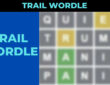 Trail Wordle