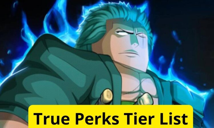 True Perks Tier List