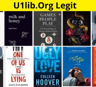 U1lib.Org Legit