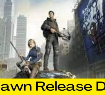 Undawn Release Date