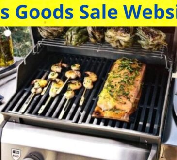 Us Goods Sale Website