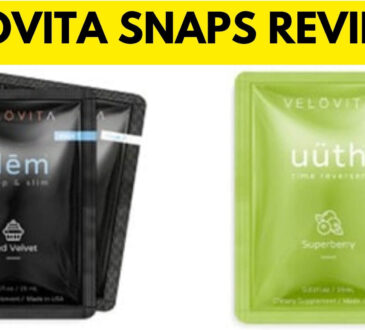Velovita Snaps Reviews