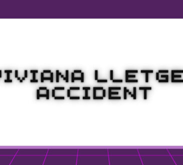 Viviana Lletget Accident