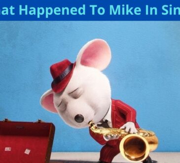 What Happened To Mike In Sing 2