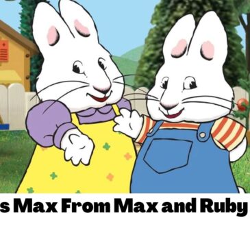 Why Is Max From Max and Ruby Mute