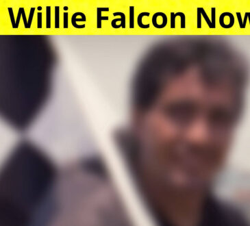 Willie Falcon Now