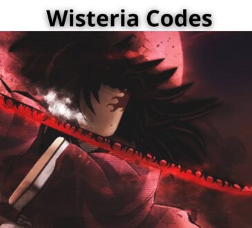 Wisteria Codes