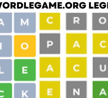 Wordlegame.org Legit