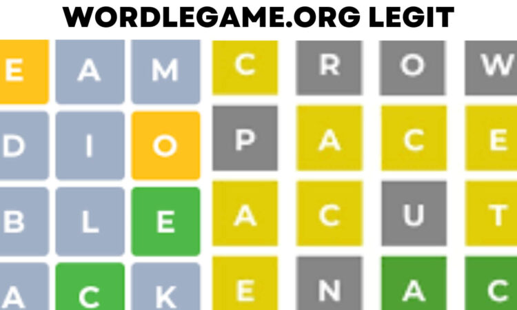 Wordlegame.org Legit