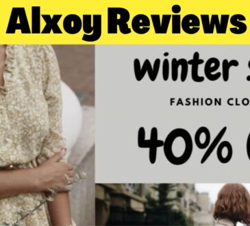 Alxoy Reviews