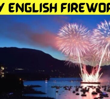 Bay English Fireworks