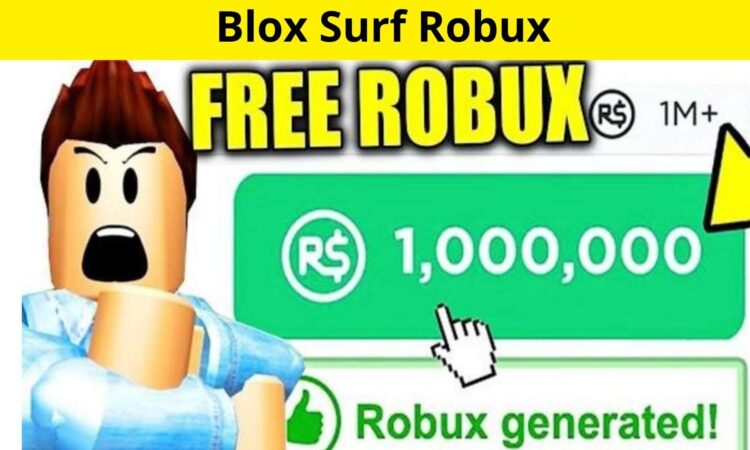 Blox Surf Robux