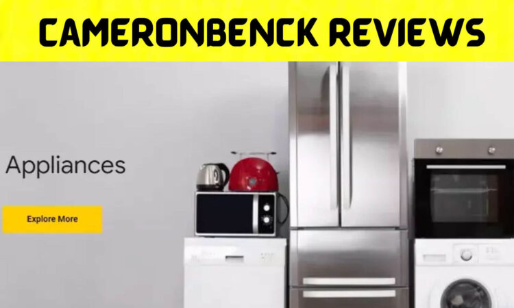 Cameronbenck Reviews