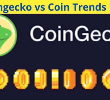 Coingecko vs Coin Trends Live