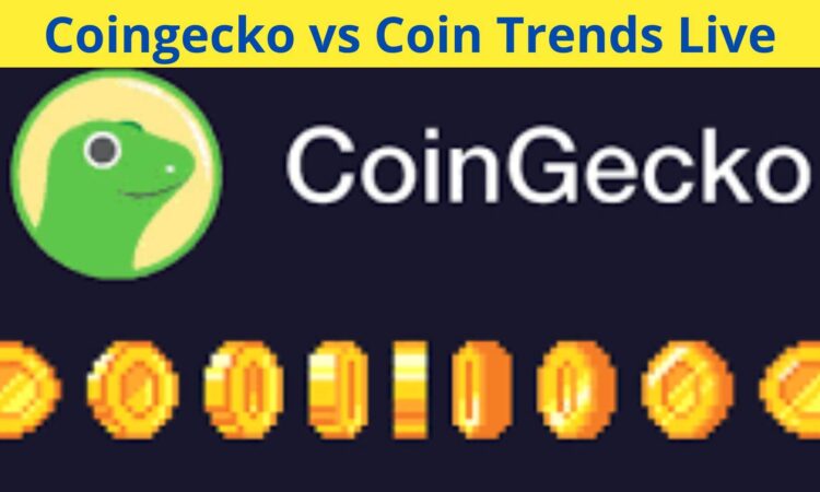 Coingecko vs Coin Trends Live