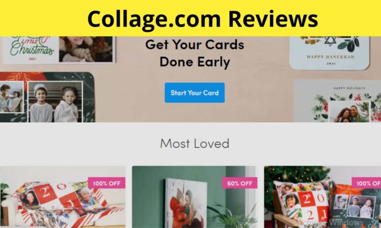 Collage.com Reviews
