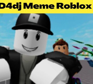 D4dj Meme Roblox ID