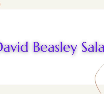David Beasley Salary
