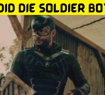Did Die Soldier Boy
