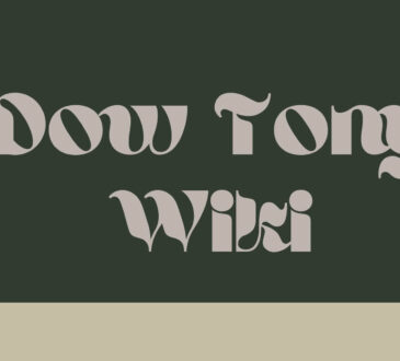 Dow Tony Wiki