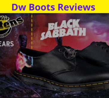 Dw Boots Reviews
