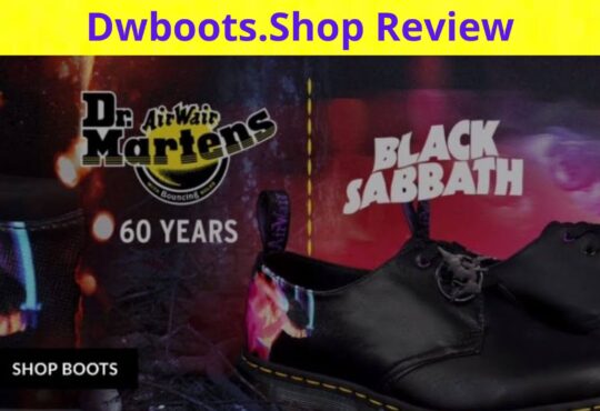Dwboots.Shop Review