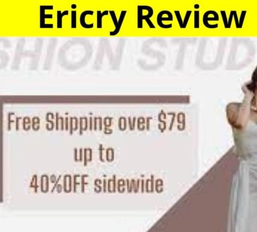 Ericry Review