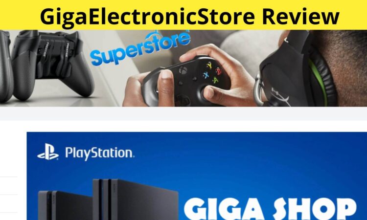 GigaElectronicStore Review