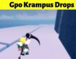 Gpo Krampus Drops