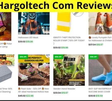 Hargoltech Com Reviews