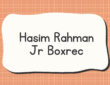 Hasim Rahman Jr Boxrec