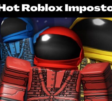 Hot Roblox Impostor