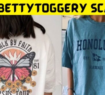 Is Bettytoggery Scam