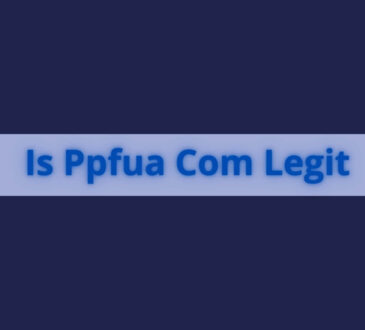 Is Ppfua Com Legit