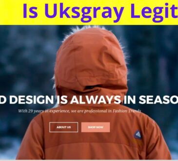 Is Uksgray Legit