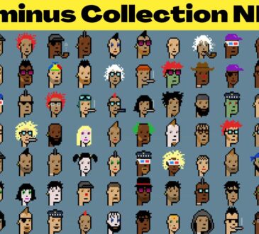 J minus Collection NFT