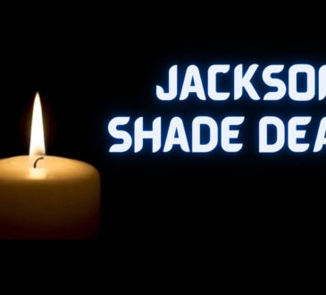 Jackson Shade Death
