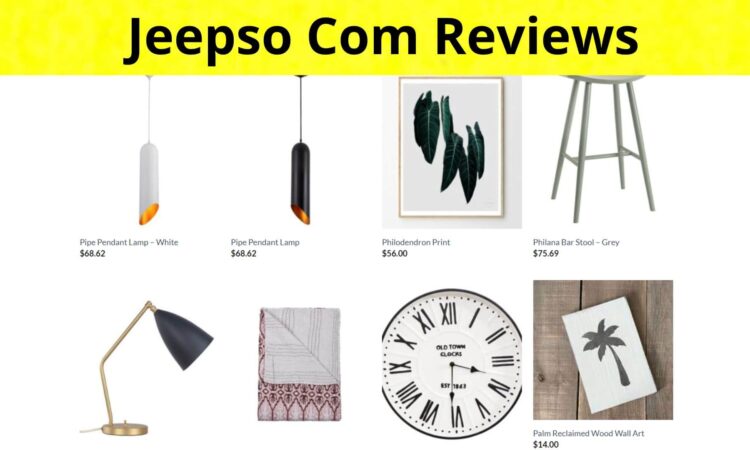 Jeepso Com Reviews