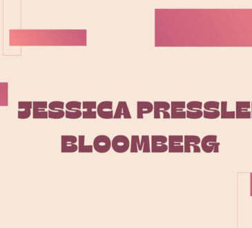Jessica Pressler Bloomberg