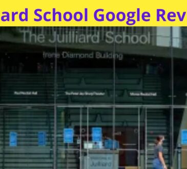Juilliard School Google Reviews