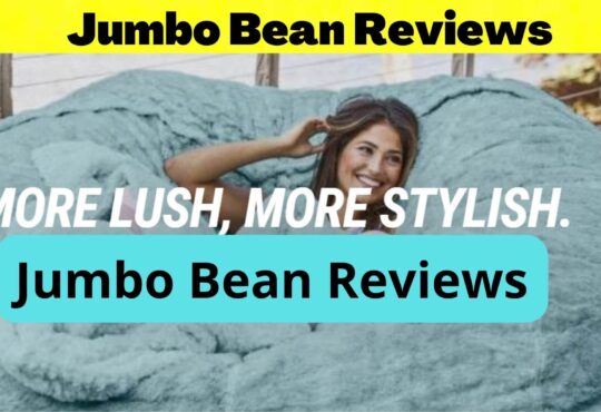 Jumbo Bean Reviews