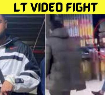 LT Video Fight