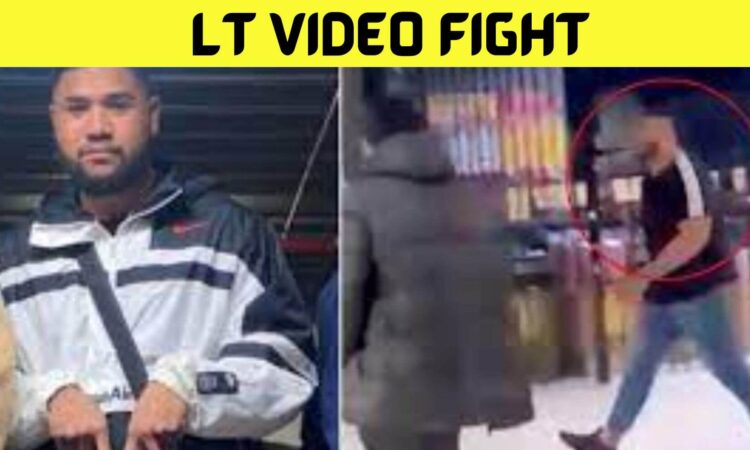 LT Video Fight