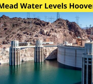 Lake Mead Water Levels Hoover Dam