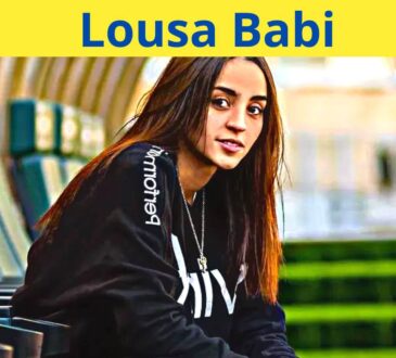 Lousa Babi