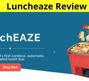 Luncheaze Review