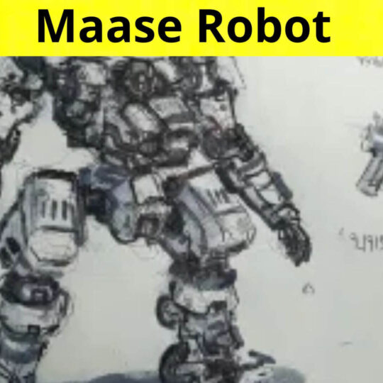 Maase Robot