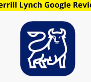 Merrill Lynch Google Reviews