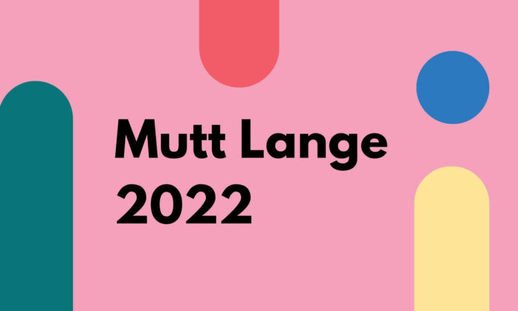 Mutt Lange 2022