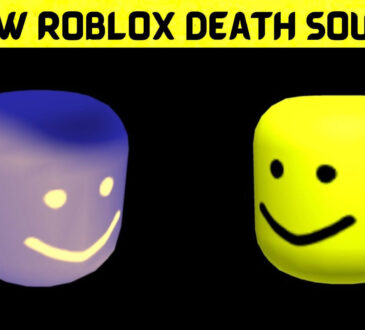 New Roblox Death Sound